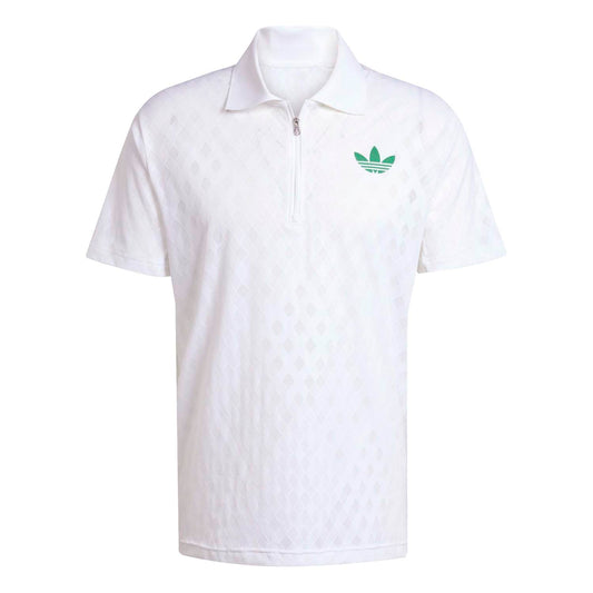 Polo Adidas Ldn Pro Color White