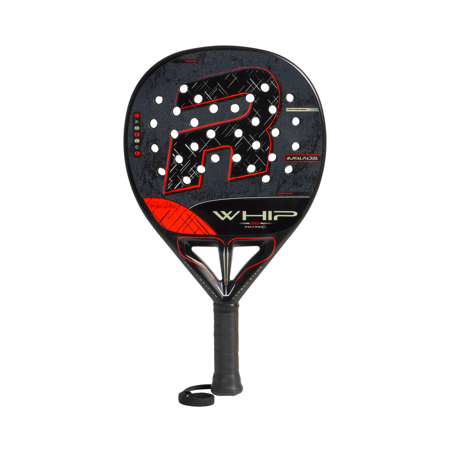 Royal Padel Whip Polietileno 2026
