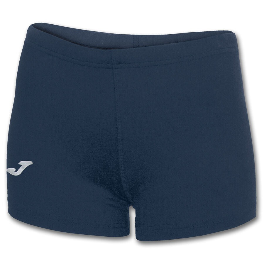 Mallas cortas mujer Brama Academy negro