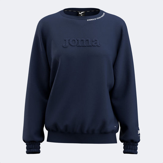 Sudadera mujer Urban Street marino