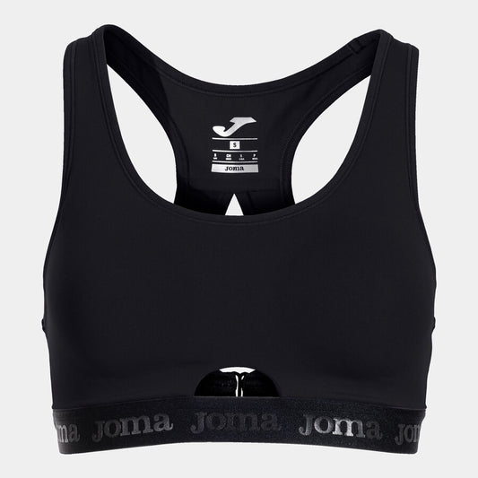 Sujetador deportivo mujer Iconic negro