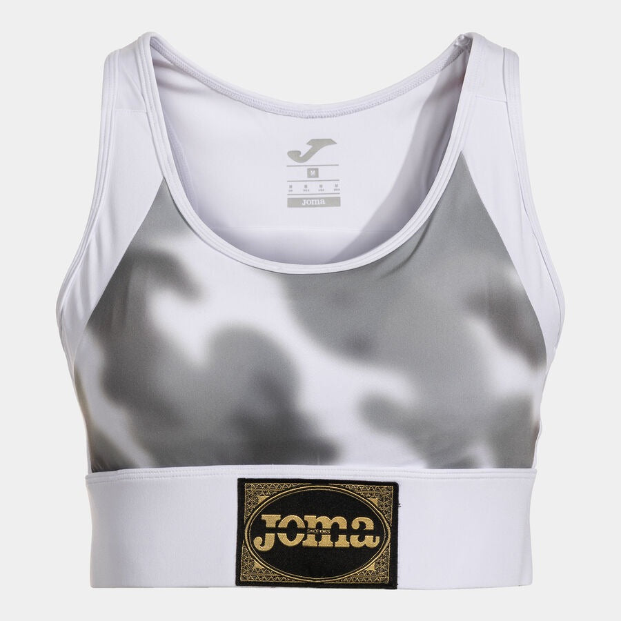 CONJUNTO DEPORTIVO MUJER COMBAT BLANCO