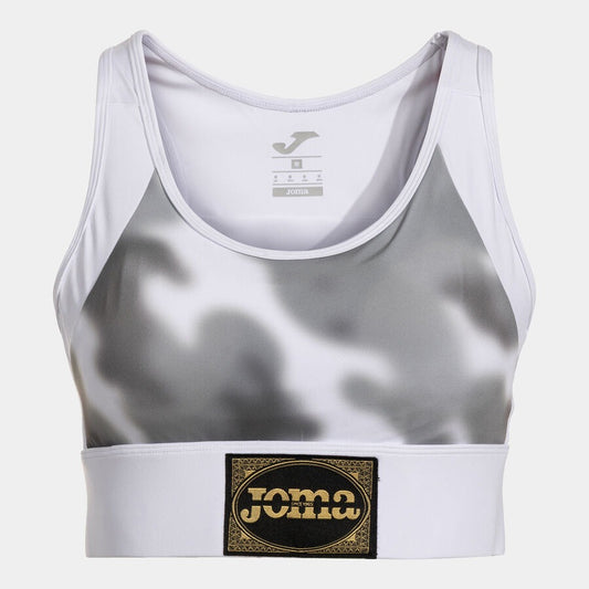 CONJUNTO DEPORTIVO MUJER COMBAT BLANCO