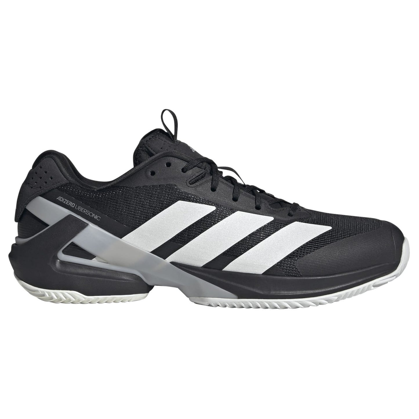 Zapatillas Adizero Ubersonic 5 M Cl Color Core Black/zero Met./grey Two