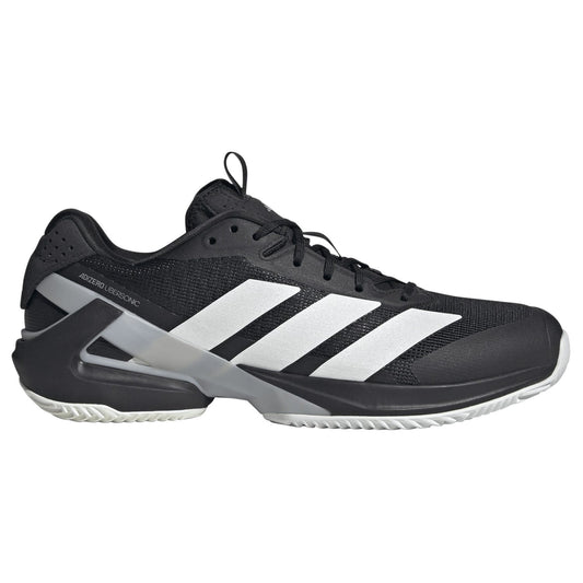 Zapatillas Adizero Ubersonic 5 M Cl Color Core Black/zero Met./grey Two