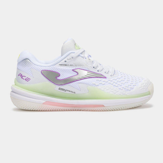 Zapatillas Joma Ace Lady 25 clay mujer blanco