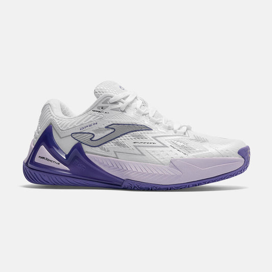 Zapatillas Joma Open Lady 26 mujer blanco