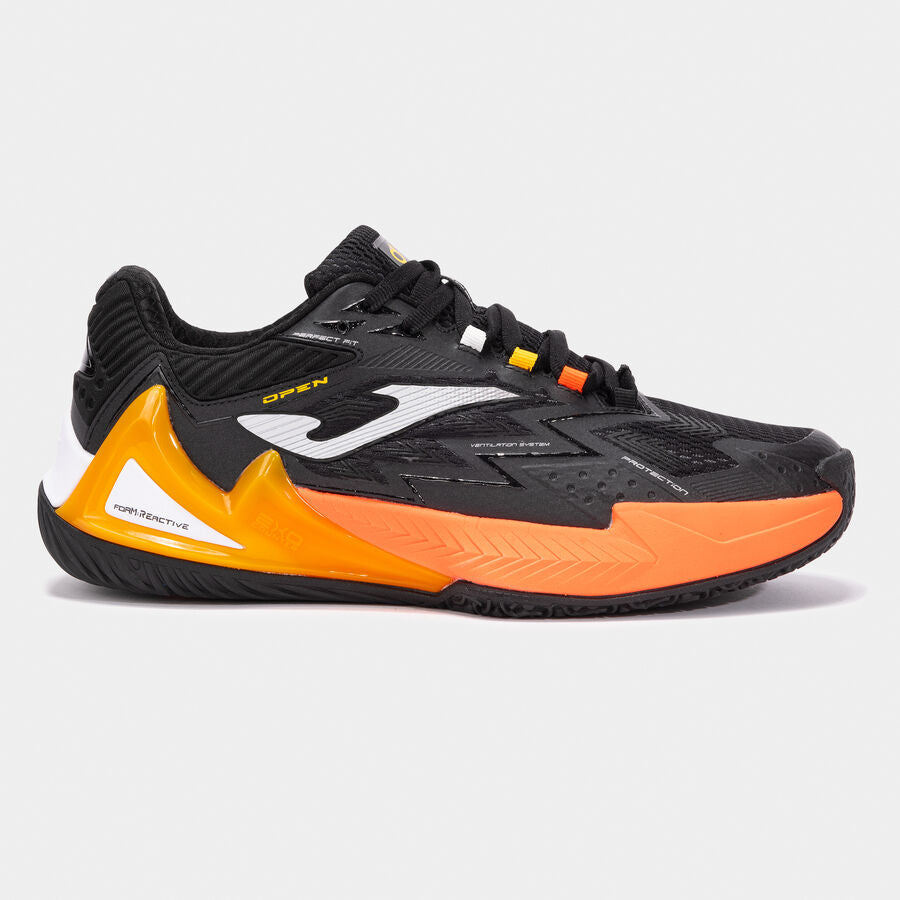 Zapatillas Joma Open Men 25 hombre negro