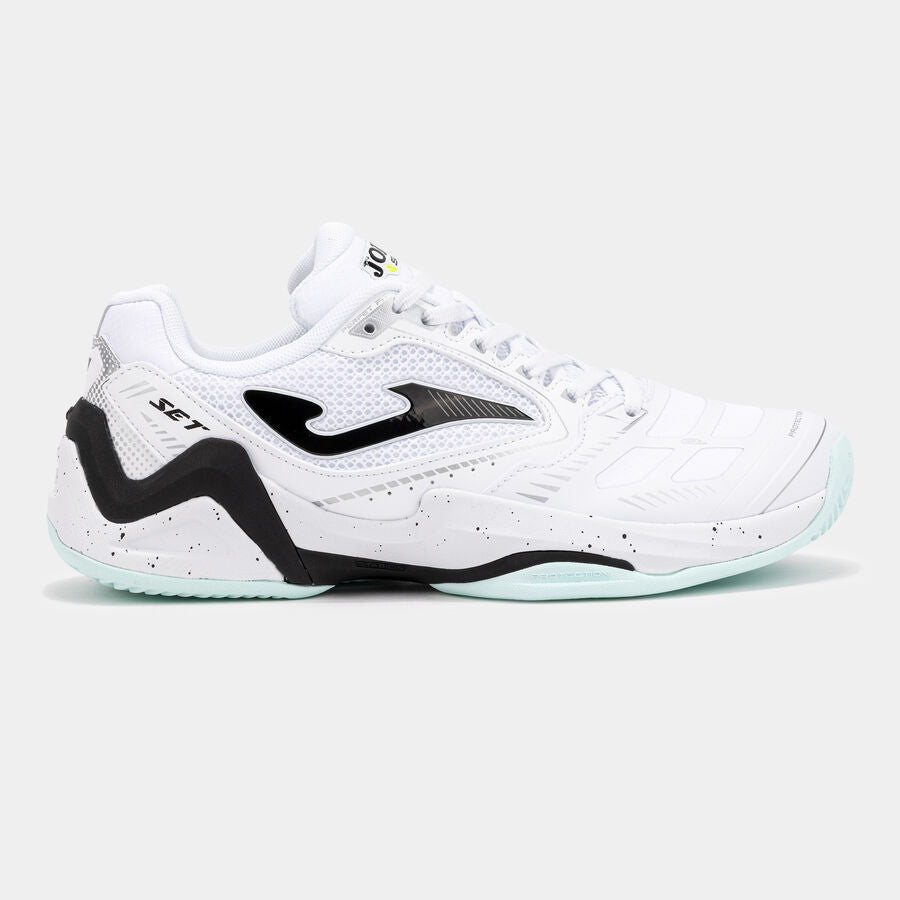 Zapatillas Set Men 26 clay hombre blanco