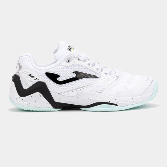 Zapatillas Set Men 26 clay hombre blanco