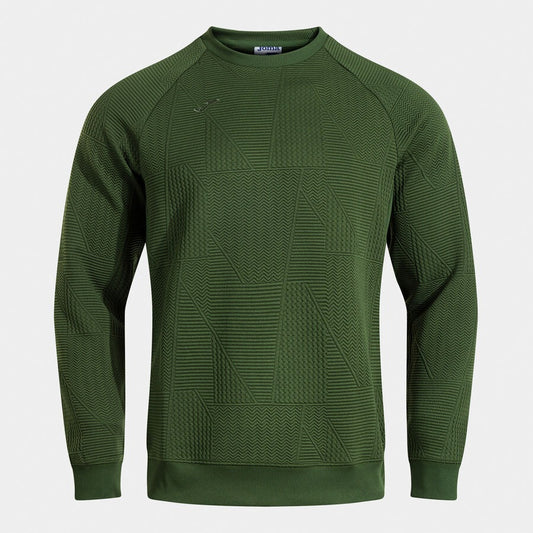 Sudadera hombre Indoor-Gym verde