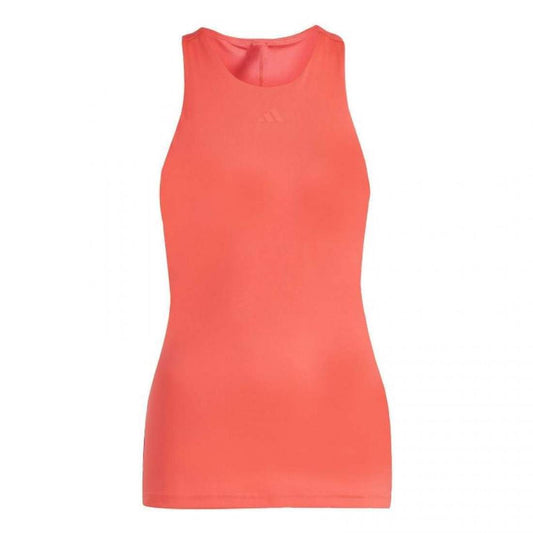 Camiseta Adidas Y-Tank Rojo