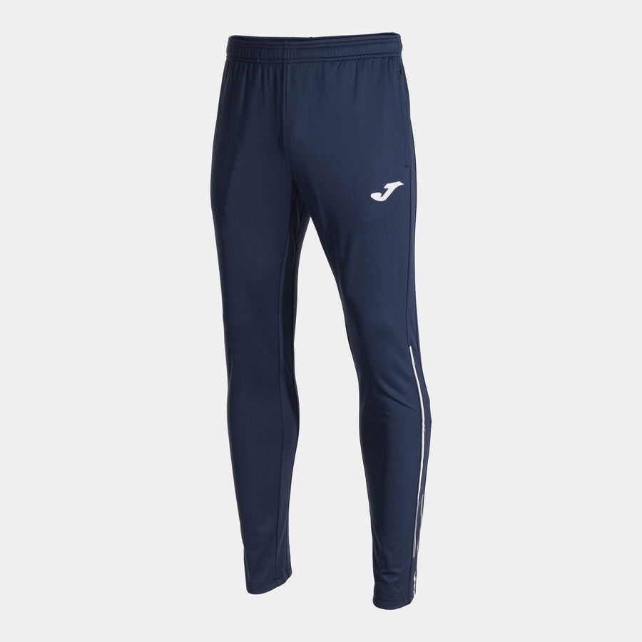 Pantalón largo hombre Championship VIII dark navy blanco