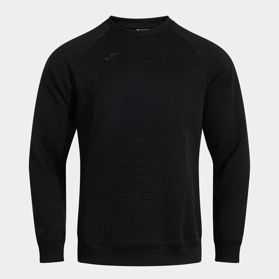 Sudadera hombre Indoor-Gym negro