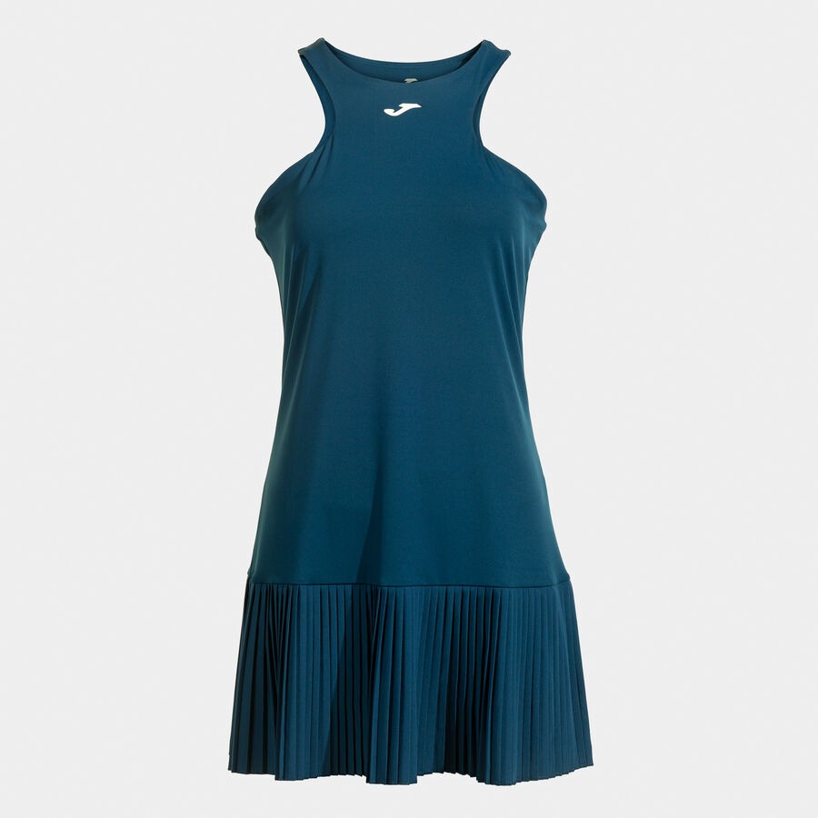 VESTIDO MUJER CHALLENGE AZUL