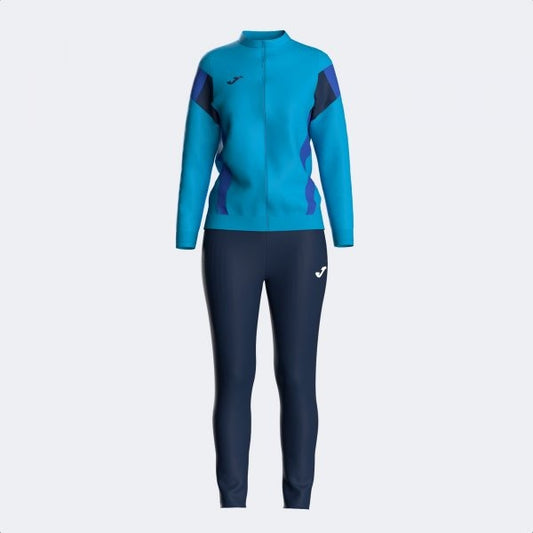 Chándal mujer Montreal celeste dark navy