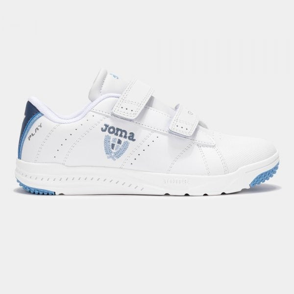 Zapatillas casual W.Play Jr 25 junior blanco marino