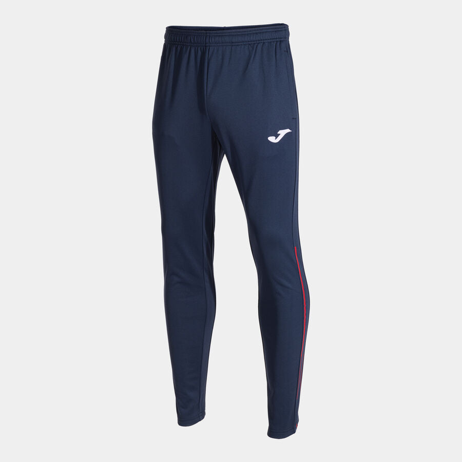 Pantalón largo hombre Championship VIII dark navy rojo