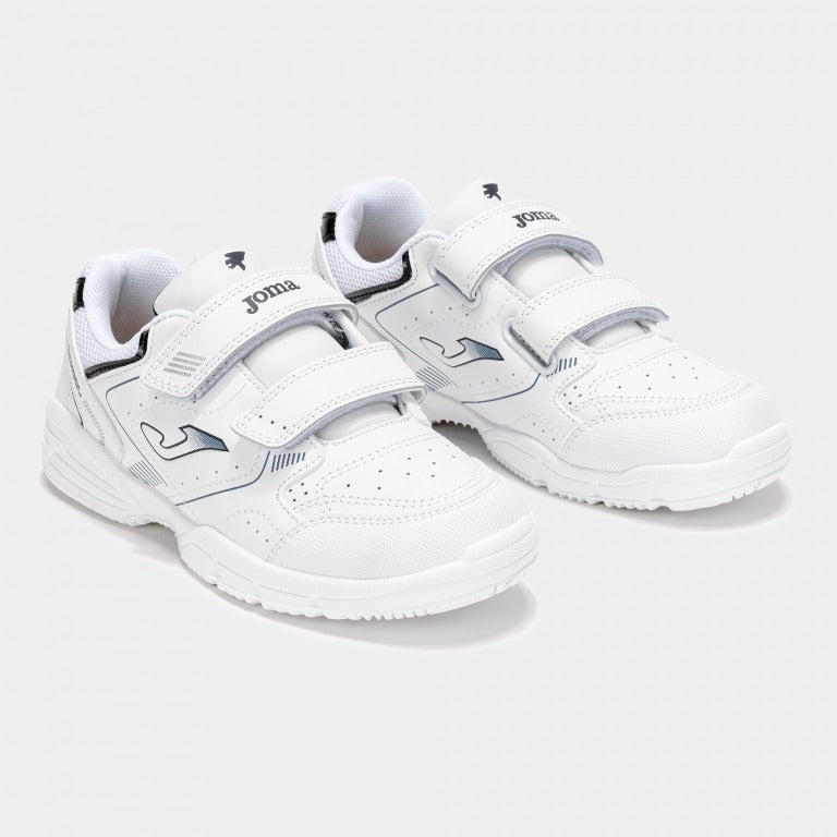 Zapatillas casual W.School Jr 25 junior blanco marino
