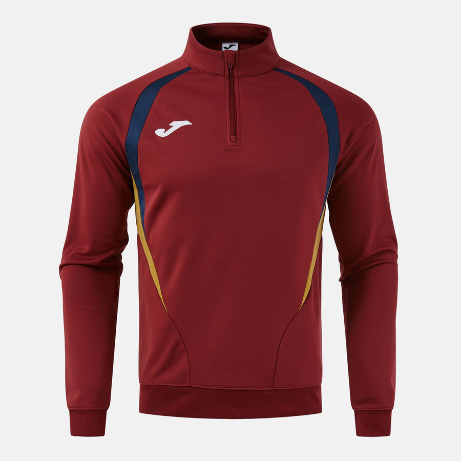 Sudadera hombre Championship 20 burdeos marino