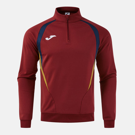 Sudadera hombre Championship 20 burdeos marino