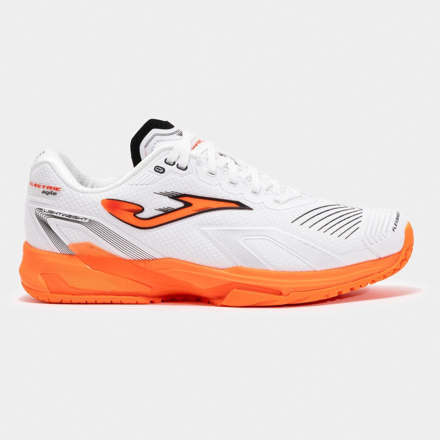 ZAPATILLAS ELECTRIC MEN 25 CLAY HOMBRE BLANCO