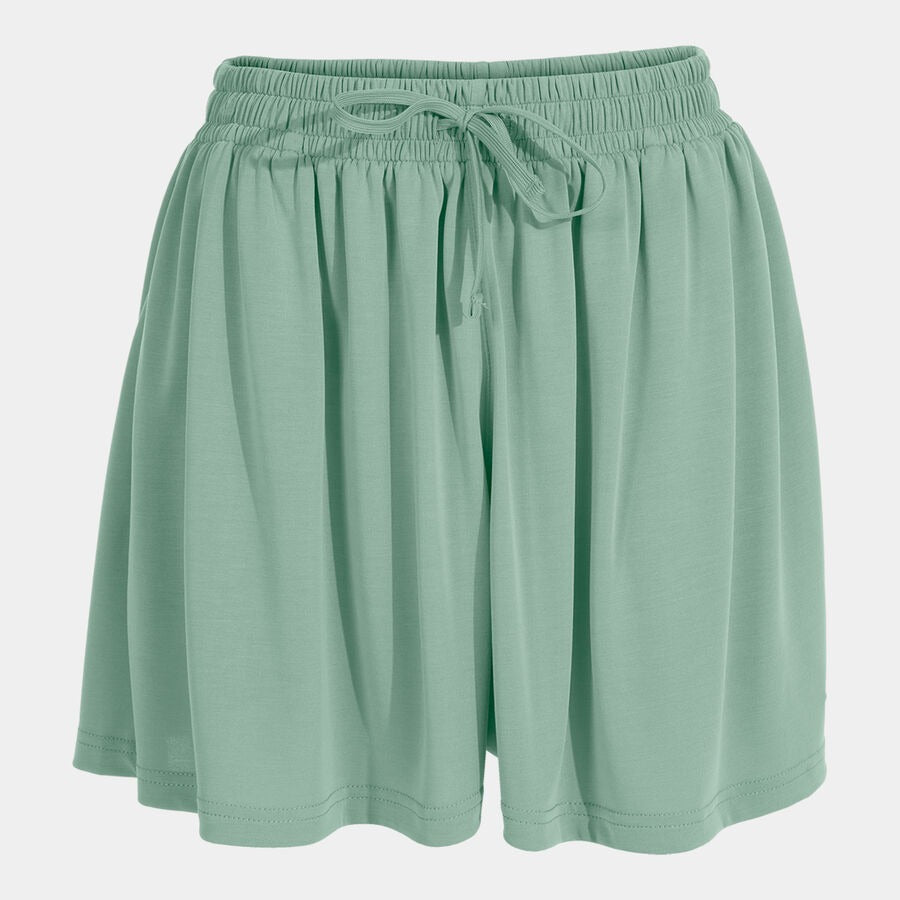 SHORT MUJER BREATH VERDE