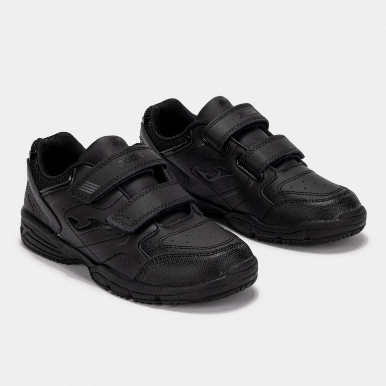 Zapatillas casual W.School Jr 25 junior negro