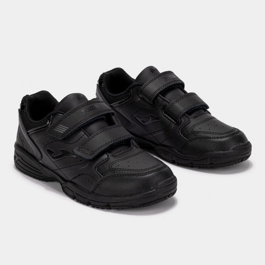 Zapatillas casual W.School Jr 25 junior negro