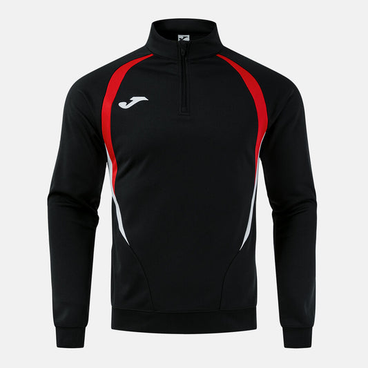 Sudadera hombre Championship 20 negro rojo