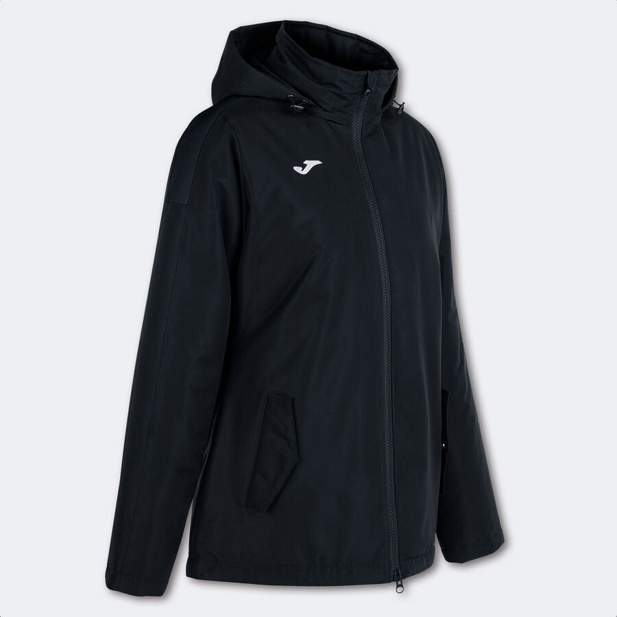 Anorak mujer Trivor negro