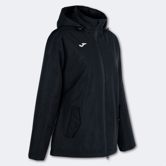 Anorak mujer Trivor negro