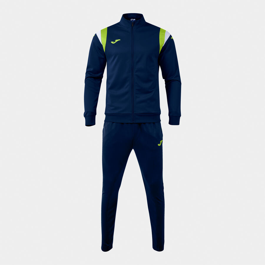 Chándal hombre Terra dark navy lima