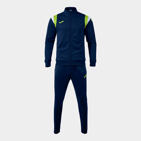 Chándal hombre Terra dark navy lima