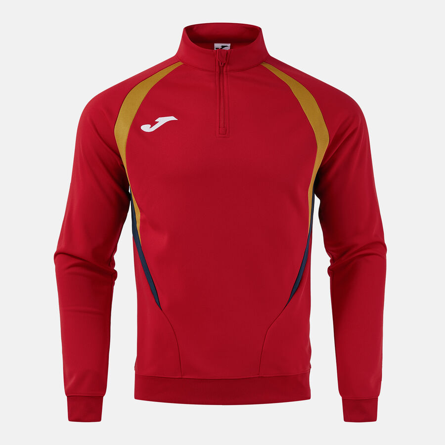 Sudadera hombre Championship 20 rojo dark navy