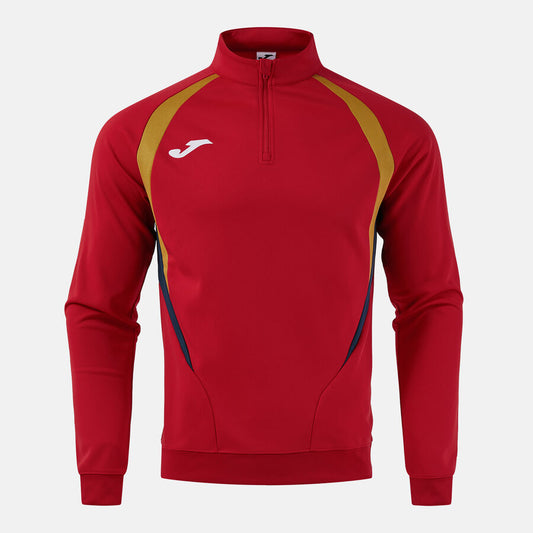 Sudadera hombre Championship 20 rojo dark navy