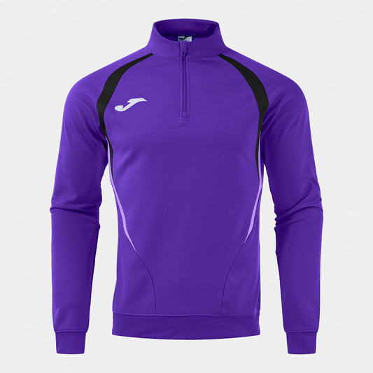 Sudadera hombre Championship 20 violeta negro