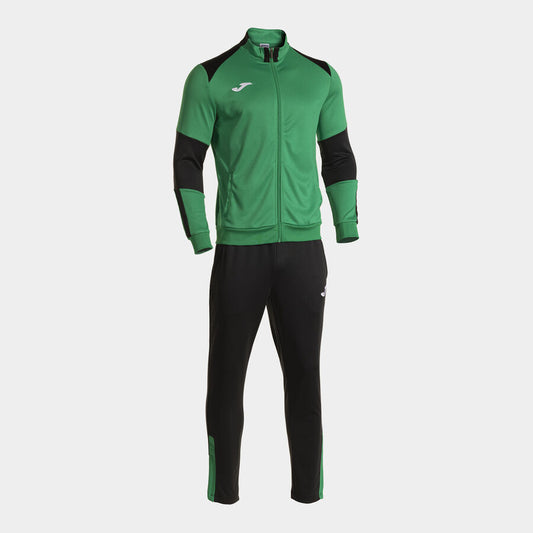 Chándal hombre Danubio verde antracita