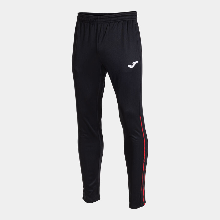 Pantalón largo hombre Championship VIII negro rojo