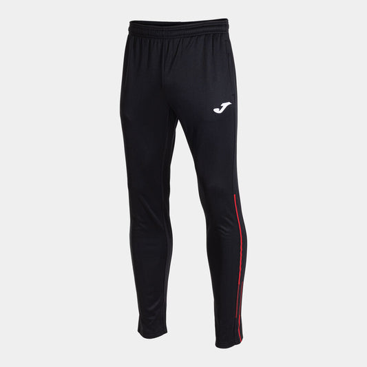 Pantalón largo hombre Championship VIII negro rojo