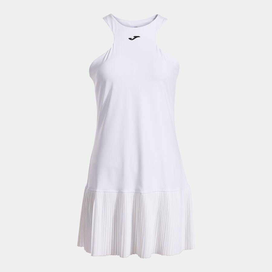 VESTIDO MUJER CHALLENGE BLANCO