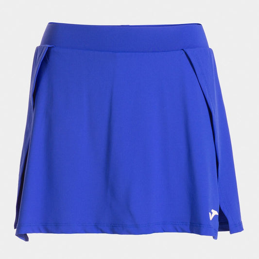 FALDA MUJER TORNEO AZUL
